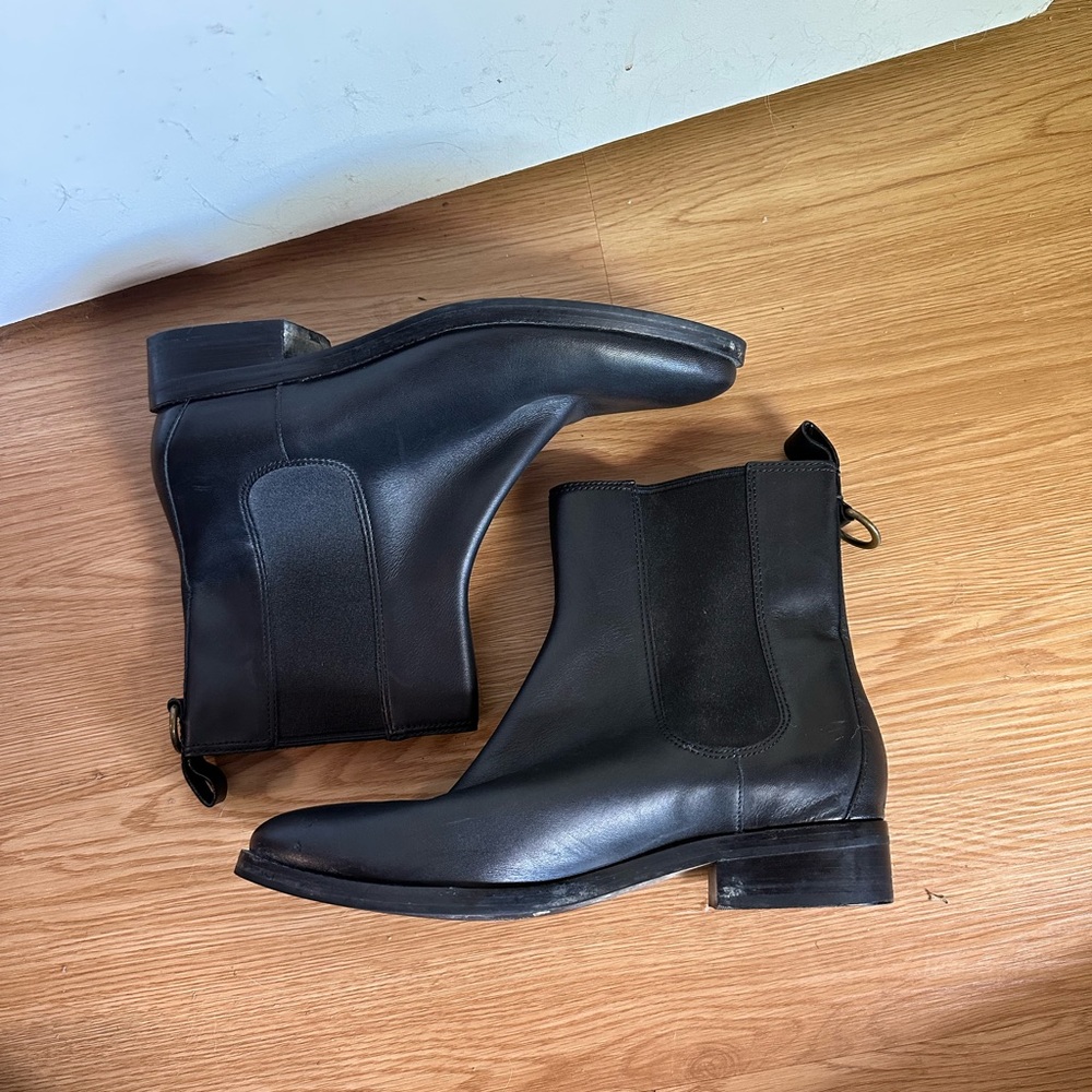Cole Haan ankle boots